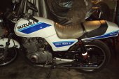 1984 Suzuki GS450 photo